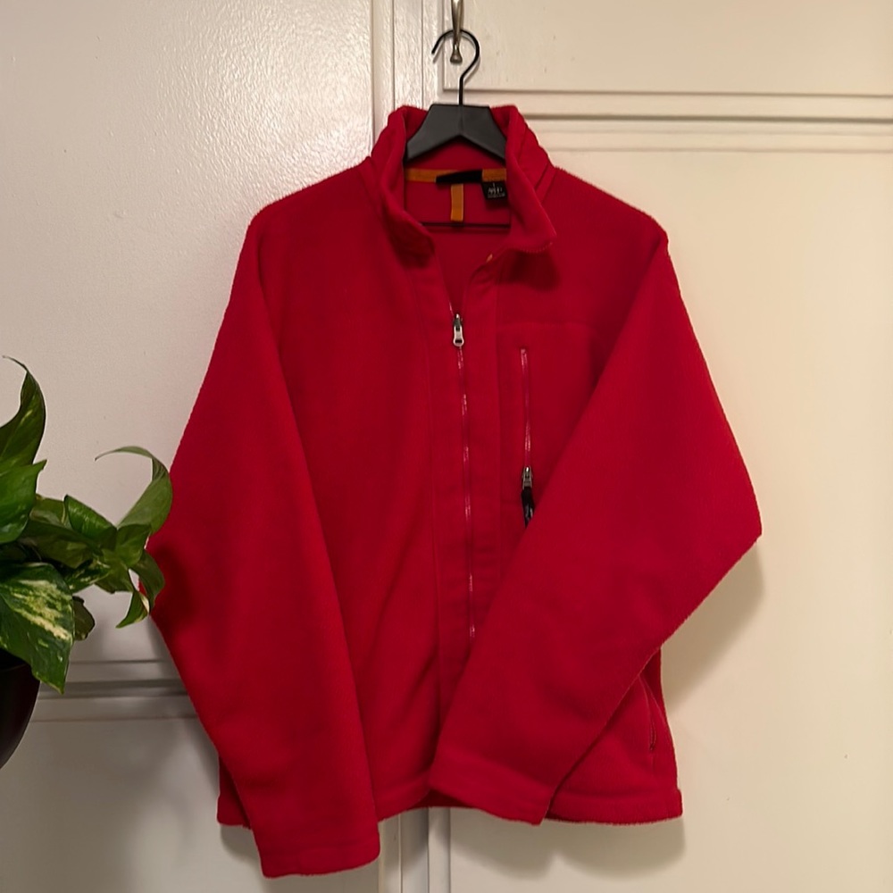 patagonia synchilla vintage jacket size large